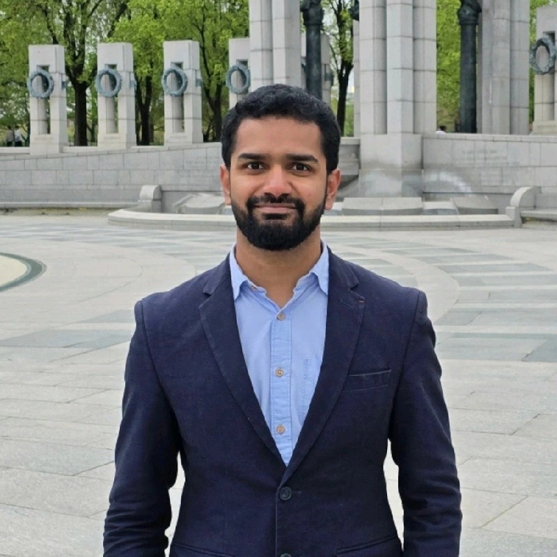 Omkar Patil Controls Robotics AI Research